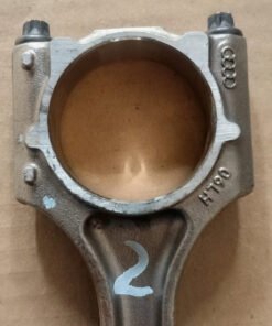 Bielas Motor Juego De 4 Pzas Go-pas-jetta Clas 1.8 - 2.0 Lts - Imagen 5