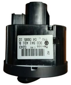 Alternative view of Switch De Luces Vw Bora Jetta Mk6 Original 3c0941431b Reh