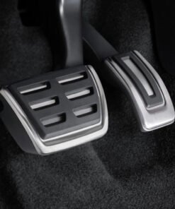 Kit Embellecedor Pedales Automatico Jet/golf Mk7, Audi, Seat