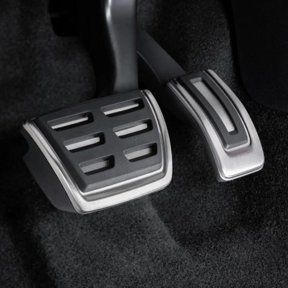 Kit Embellecedor Pedales Automatico Jet/golf Mk7, Audi, Seat
