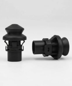 Interruptor Puerta Alarma Jetta Golf 6n0947563 Original Vw Negro - Imagen 4