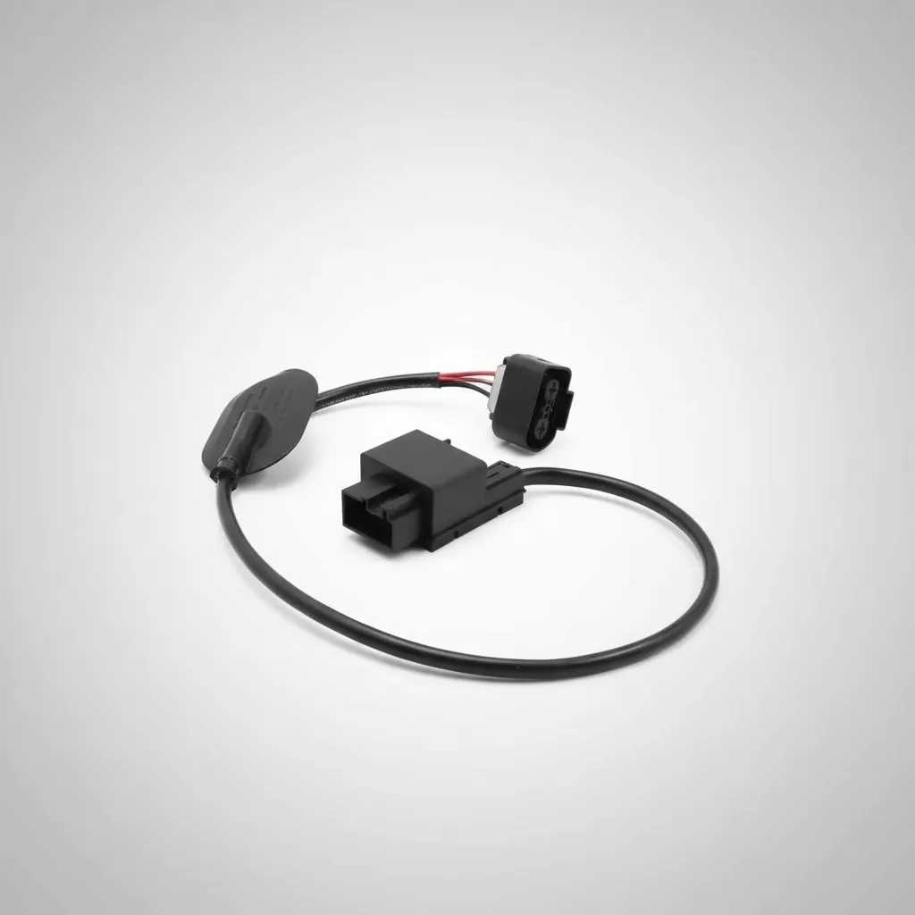 Unidad Ctrl Bomba Gasolina Passat Nueva Original 1k0906093k