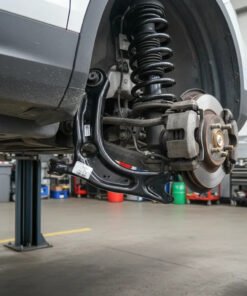 Horquilla De Suspension Lado Izq Tiguan 18-24 Nueva Oem Vw - Imagen 3