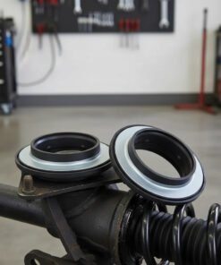Baleros Amortiguadores Delanteros Kit 2 Pzas Oem Vw Jetta A7 - Imagen 3