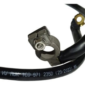 Cable Negativo Bateria Vw Beetle 98-10 Original 1c0971235d