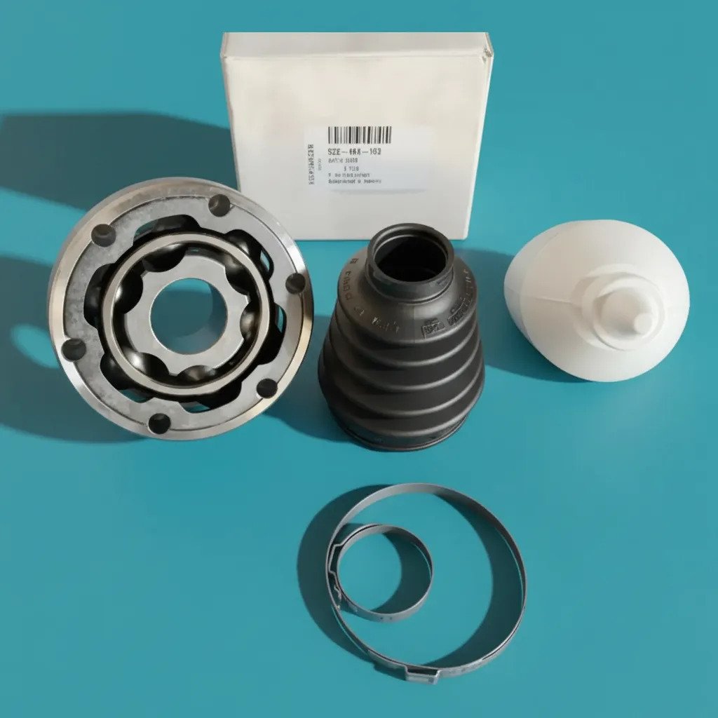 Kit De Balero Homocinético Lado Caja (manual) Nuevo Oem Vw - Imagen 4