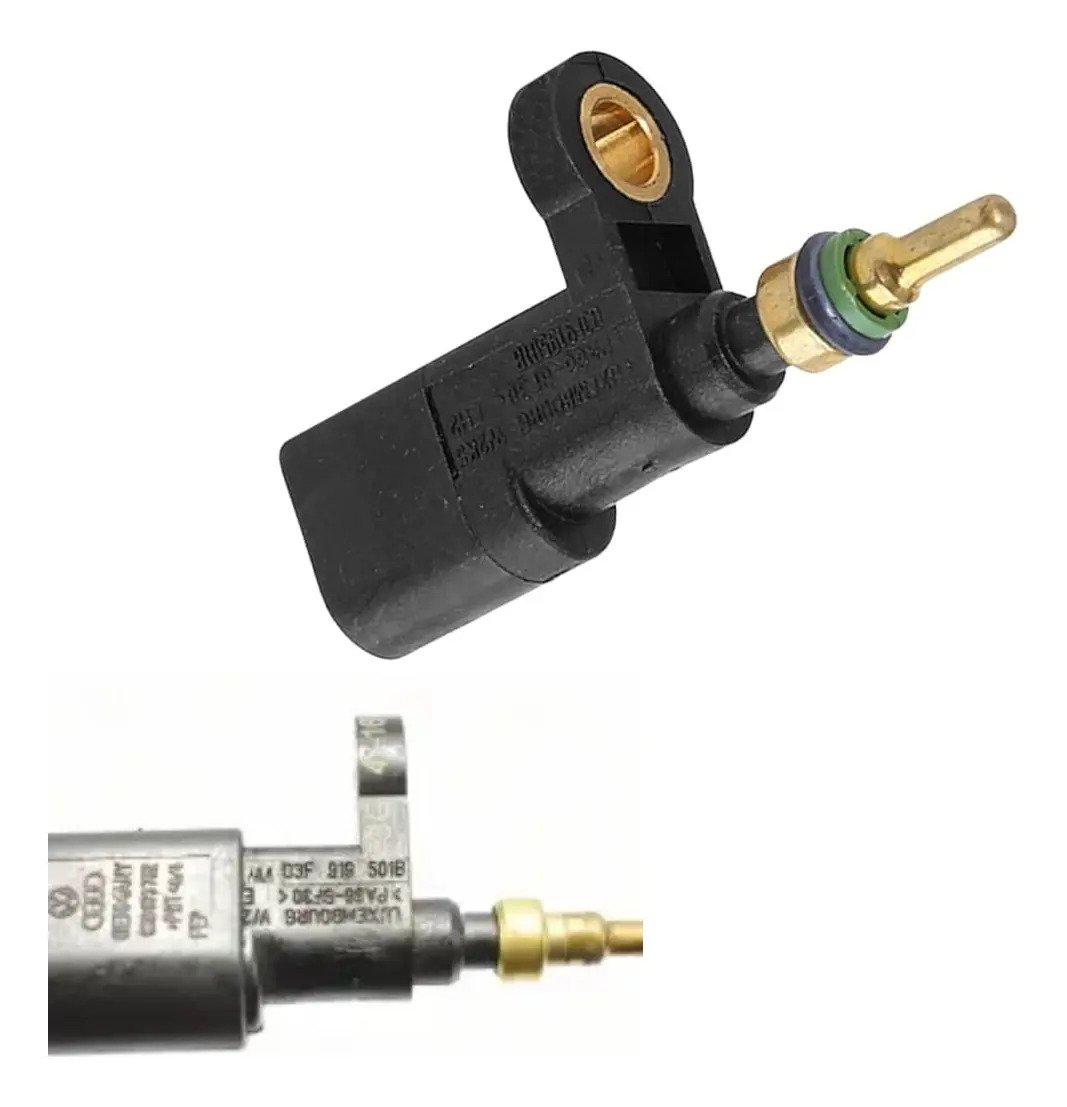 Sensor Temperatura Refrigerante Ect/cts Seat Ibiza 1.2 2016