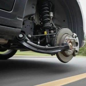 Horquilla Suspension Derecha Jetta Bora Nueva Original Vw
