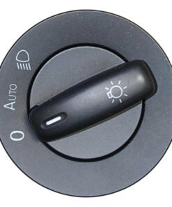 Switch De Luces Vw Bora Jetta Mk6 Original 3c0941431b Reh - Imagen 5