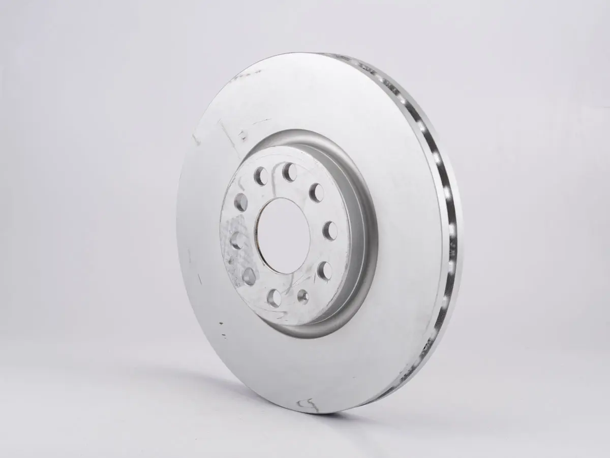 Disco De Freno Delantero Vw Tiguan 18-27 Oem Vw 5qn615301 - Imagen 5