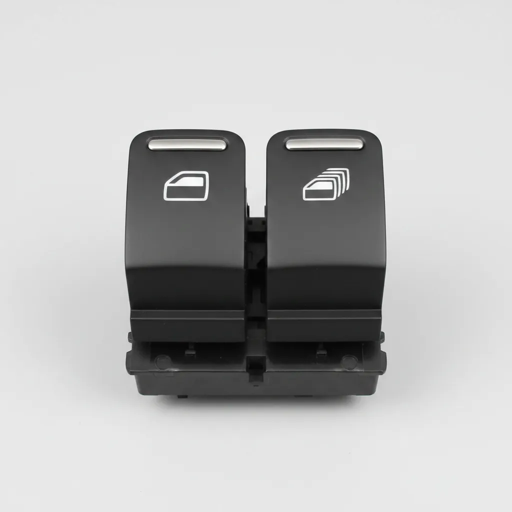 Control Vidrios Puertas Nb 12-19 Oem Vw 5c3959857b Ifz