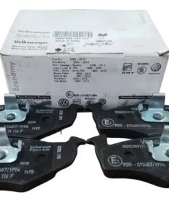 Balatas Delanteras Original Vw Polo Gol Jzw698151ag - Imagen 4