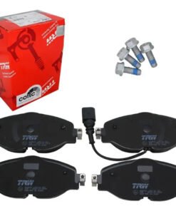 Balatas Delanteras Trw Seat Leon Golf Jetta Mk7 Audi Q3