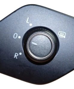 Control Espejos Ext Jetta Mk6 11-17 5c7959565p Xsh Oem Vw