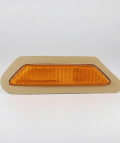 Reflector Luz Posicion Lateral Izquierdo Audi Q5 18-20 Oem Ámbar - Imagen 4