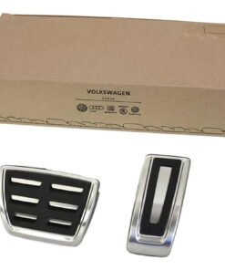 Kit Embellecedor Pedales Automatico Jet/golf Mk7, Audi, Seat - Imagen 3