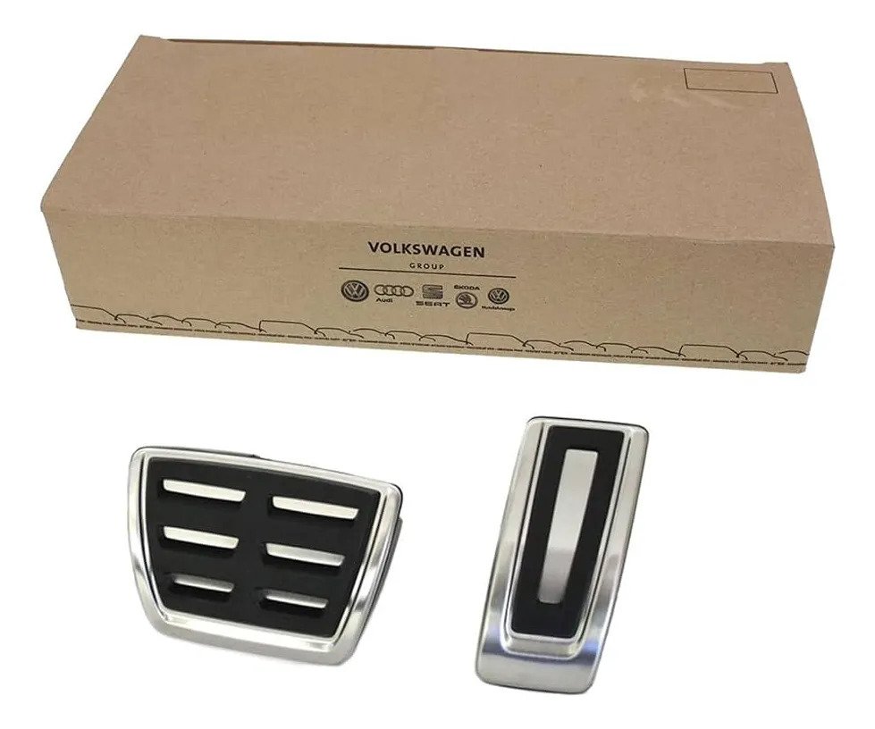 Kit Embellecedor Pedales Automatico Jet/golf Mk7, Audi, Seat - Imagen 3
