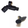 Sensor Abs Delante Derecho Original Vw Jetta A3 A4 1j0927804