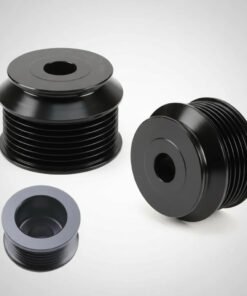 Polea Alternador Vw Jetta A4 Clasico Original 038903119c - Imagen 5