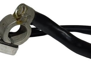 Cable Negativo Bateria Vw Beetle 98-10 Original 1c0971235d