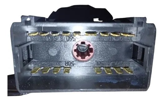 Switch Luces Faros Je A6 Nb Nuevo Original Vw 5c6941531f Apw - Imagen 3
