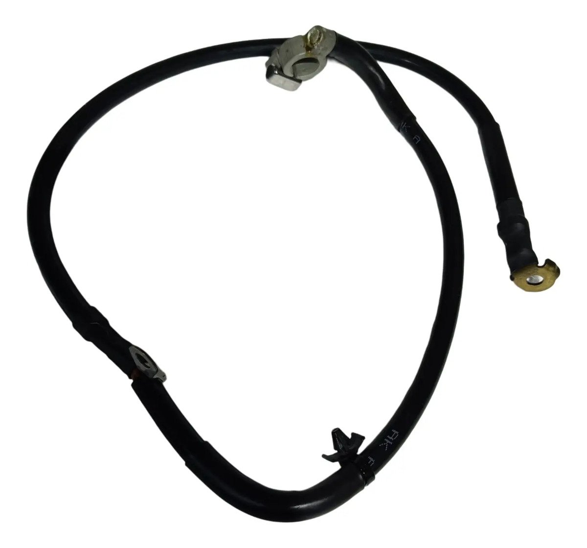 Cable Negativo Bateria Vw Beetle 98-10 Original 1c0971235d - Imagen 9