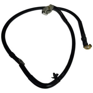 Cable Negativo Bateria Vw Beetle 98-10 Original 1c0971235d