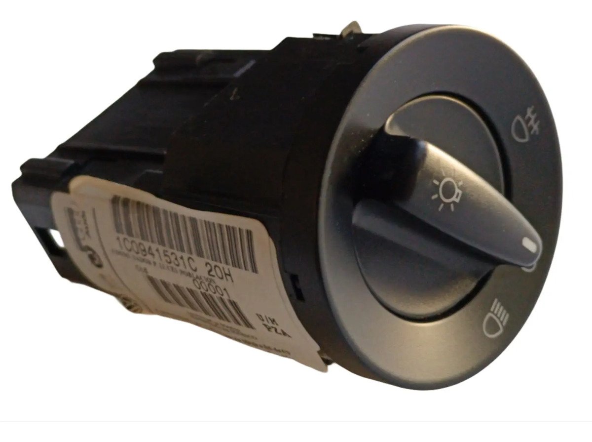 Interruptor Luces Vw Beetle 98-10 Original 1c0941531c 20h - Imagen 3