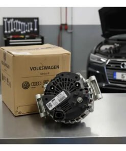 Alternative view of Alternador 150a 14v Audi A6 A7 Nuevo Oem Audi 06h903018k