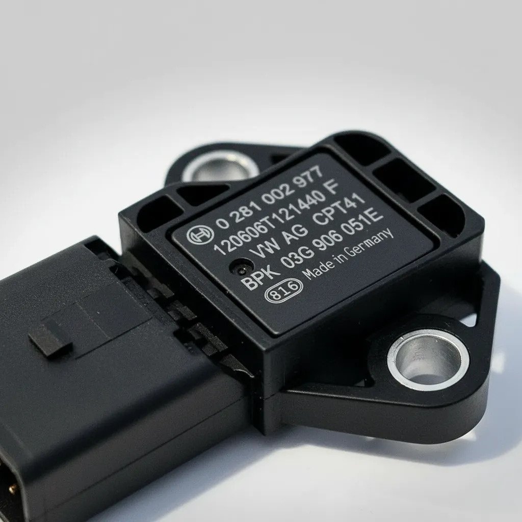 Sensor Map Vw Transporter Crafter Amarok Audi 03g906051e Oem - Imagen 2