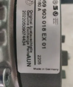 Alternador Para Audi A6 Q7 A4 14v 180a Nuevo Oem 059903018ex