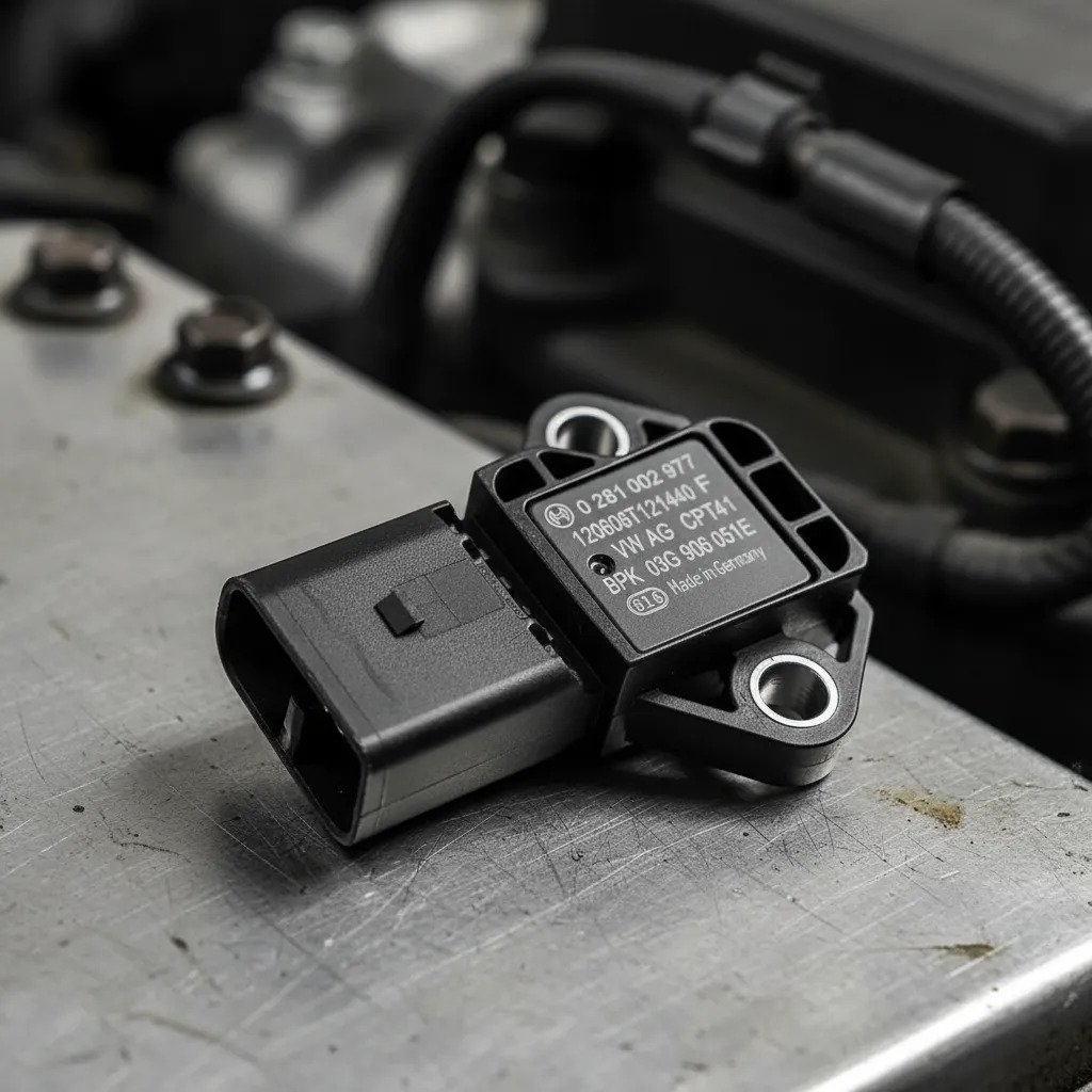 Sensor Map Vw Transporter Crafter Amarok Audi 03g906051e Oem - Imagen 3