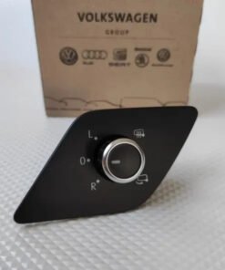 Alternative view of Control Espejos Ext Jetta Mk6 11-17 5c7959565n Xsh Oem Vw