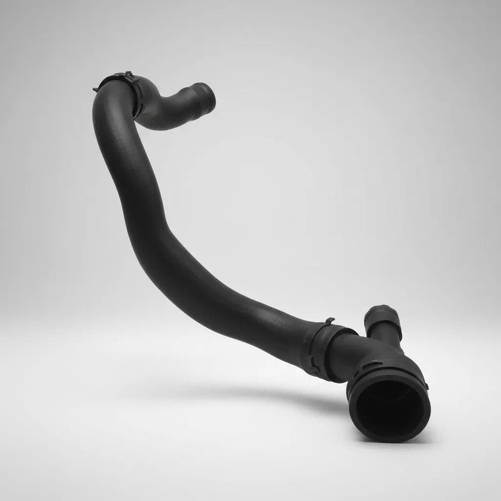 Manguera Inferior De Radiador Lupo/polo Motores 1.6lt Oem Vw
