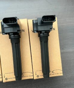 Bobina Encendido Audi 4.0a6 A7 A8 Bentley 4.0 Gt Gts Fly Oem - Imagen 4