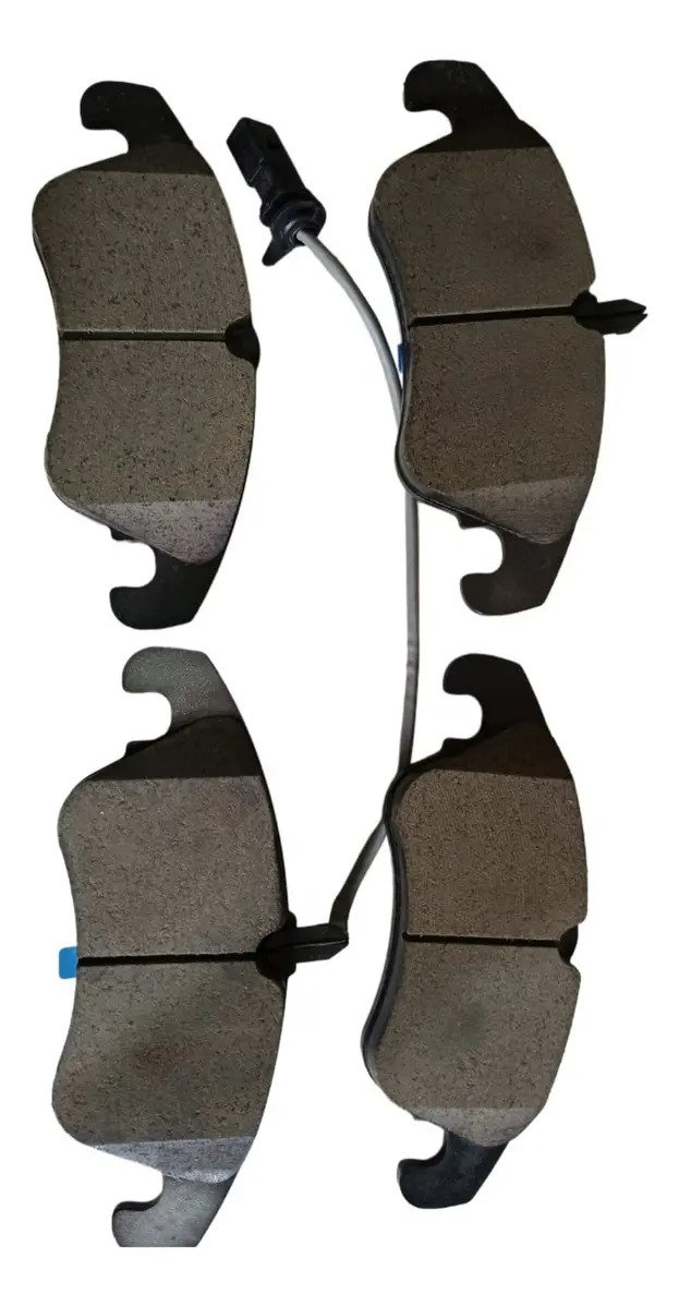Juego Pastillas Frenos Delanteros Oem Audi 08-17 A4 A5 Q5