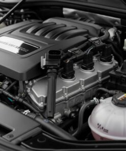 Bobina Encendido Audi 4.0a6 A7 A8 Bentley 4.0 Gt Gts Fly Oem - Imagen 6