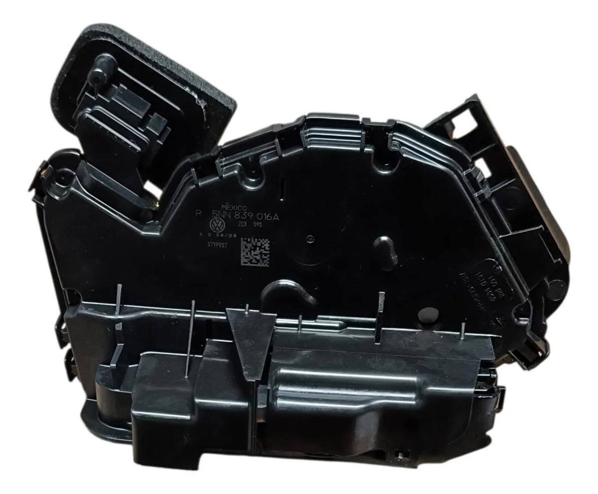 Cerradura Puerta Trasera Derecha Tiguan 5nn839016a Original