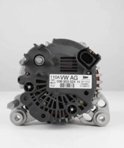 Alternador 110a 14v Gol Polo Caddy  1.4l / 1.6l Nuevo Oem Vw