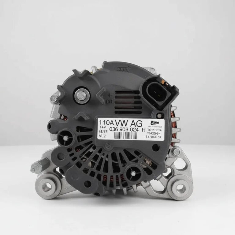Alternador 110a 14v Gol Polo Caddy 1.4l / 1.6l Nuevo Oem Vw