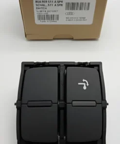 Botonera Control Tirón De Remolque Audi Q5 18-24 80a959511a - Imagen 3