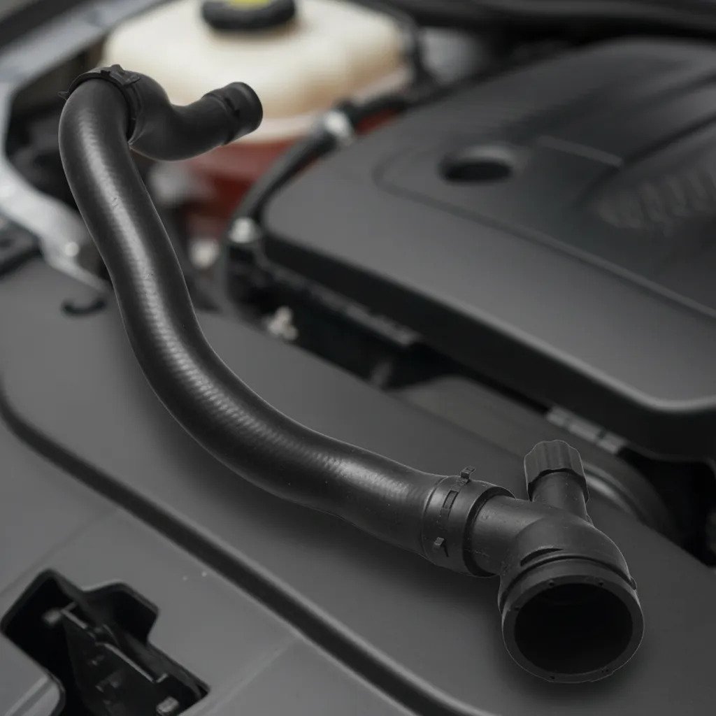 Manguera Inferior De Radiador Lupo/polo Motores 1.6lt Oem Vw - Imagen 2