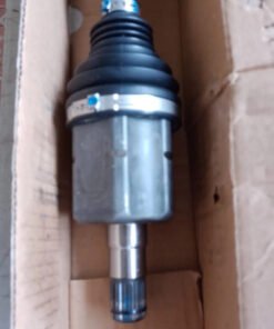 Flecha Completa Der. Trans Aut 6m Trip Jetta Cla-nb Oem Vw